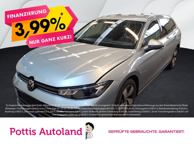 Volkswagen Passat 1.5 TSI Business DSG