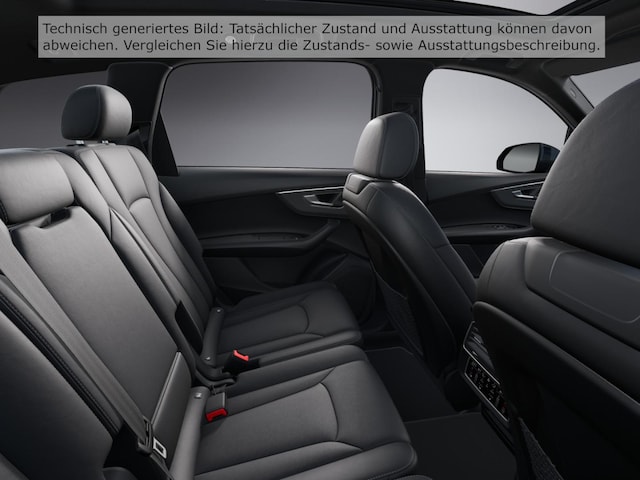 Audi Q7 50 TDI Quattro S-Line