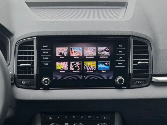 Skoda Karoq 1.5 TSI Tour