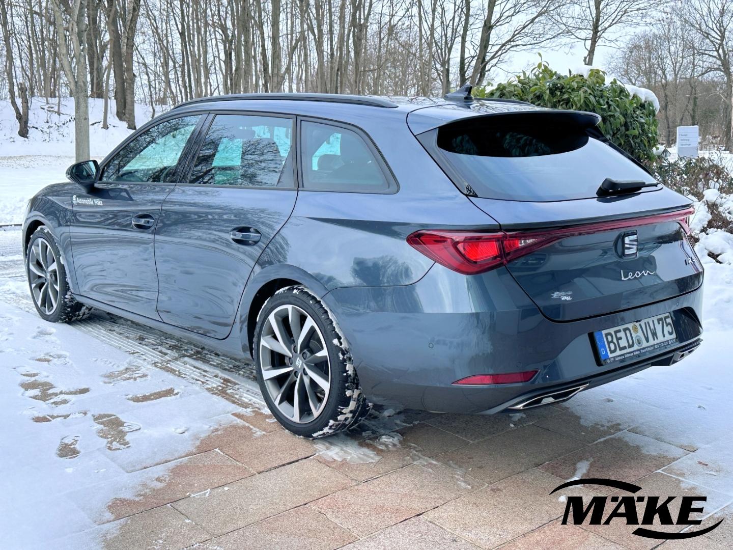 Seat Leon 2.0 TDI 4Drive DSG FR-lijn Sportstourer