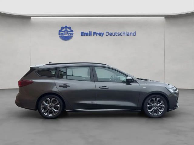 Ford Focus EcoBoost ST Line Wagon