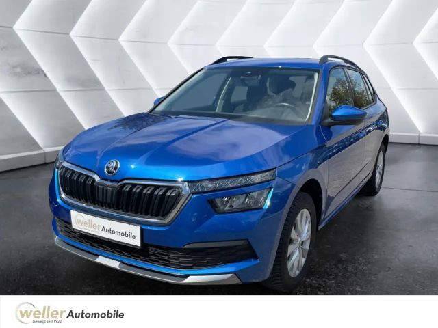Skoda Kamiq 1.0 TSI