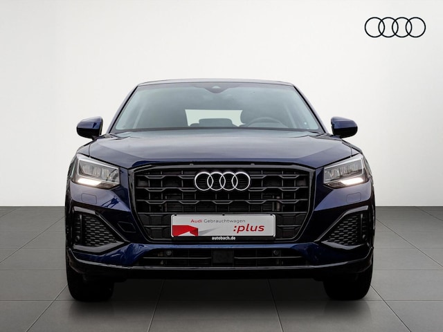 Audi Q2 35 TFSI S-Tronic