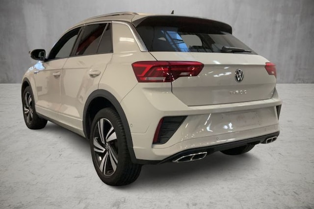 Volkswagen T-Roc 1.5 TSI DSG