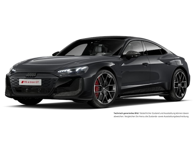 Audi RS e-tron GT Performance Quattro