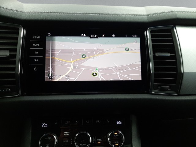 Skoda Kodiaq 1.5 TSI Tour