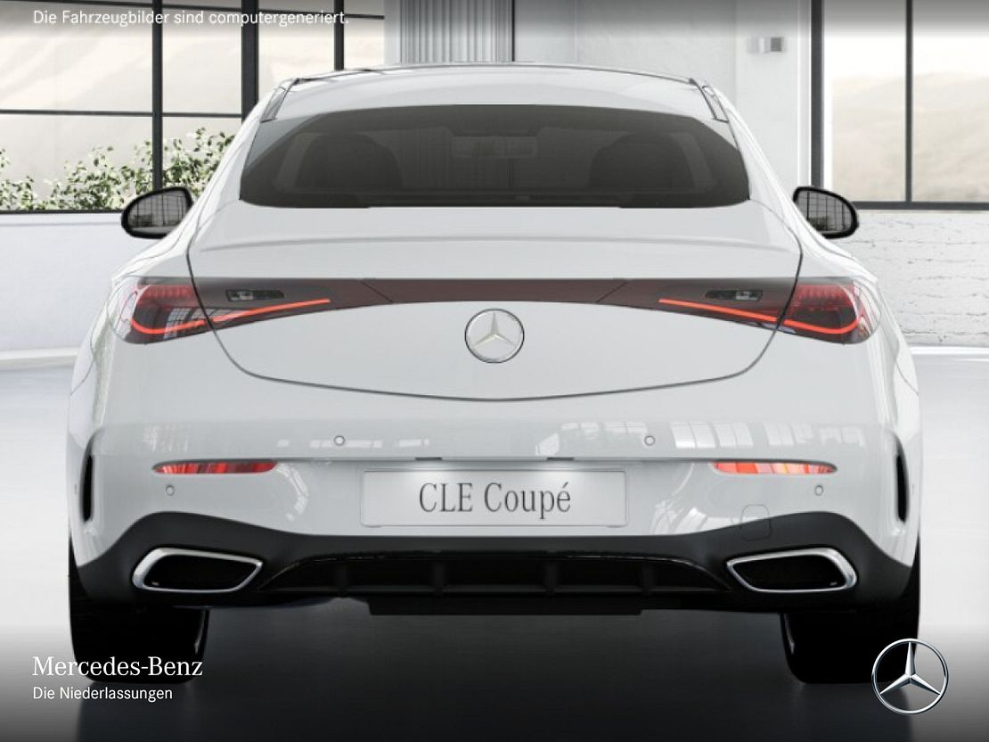 Mercedes-Benz CLE 200 Coupé