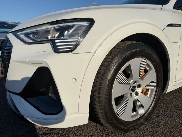 Audi e-tron 55 Quattro S-Line