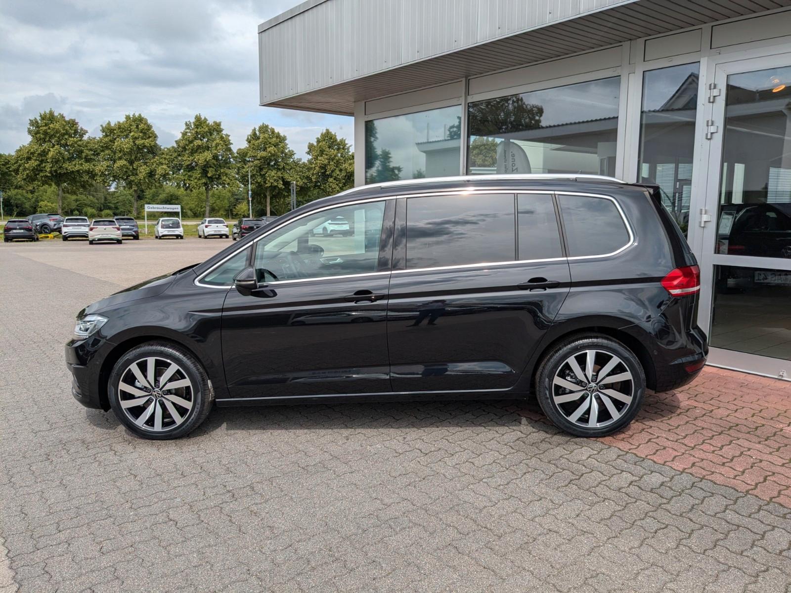 Volkswagen Touran 1.5 TSI DSG Highline