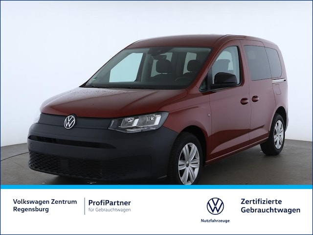 Volkswagen Caddy 1,5 TSI | 7-Sitzer STHZ R-KAMERA ACC