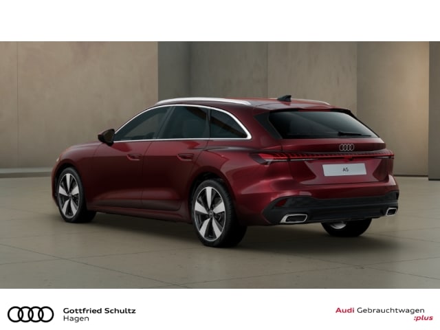 Audi A5 Avant S-Tronic