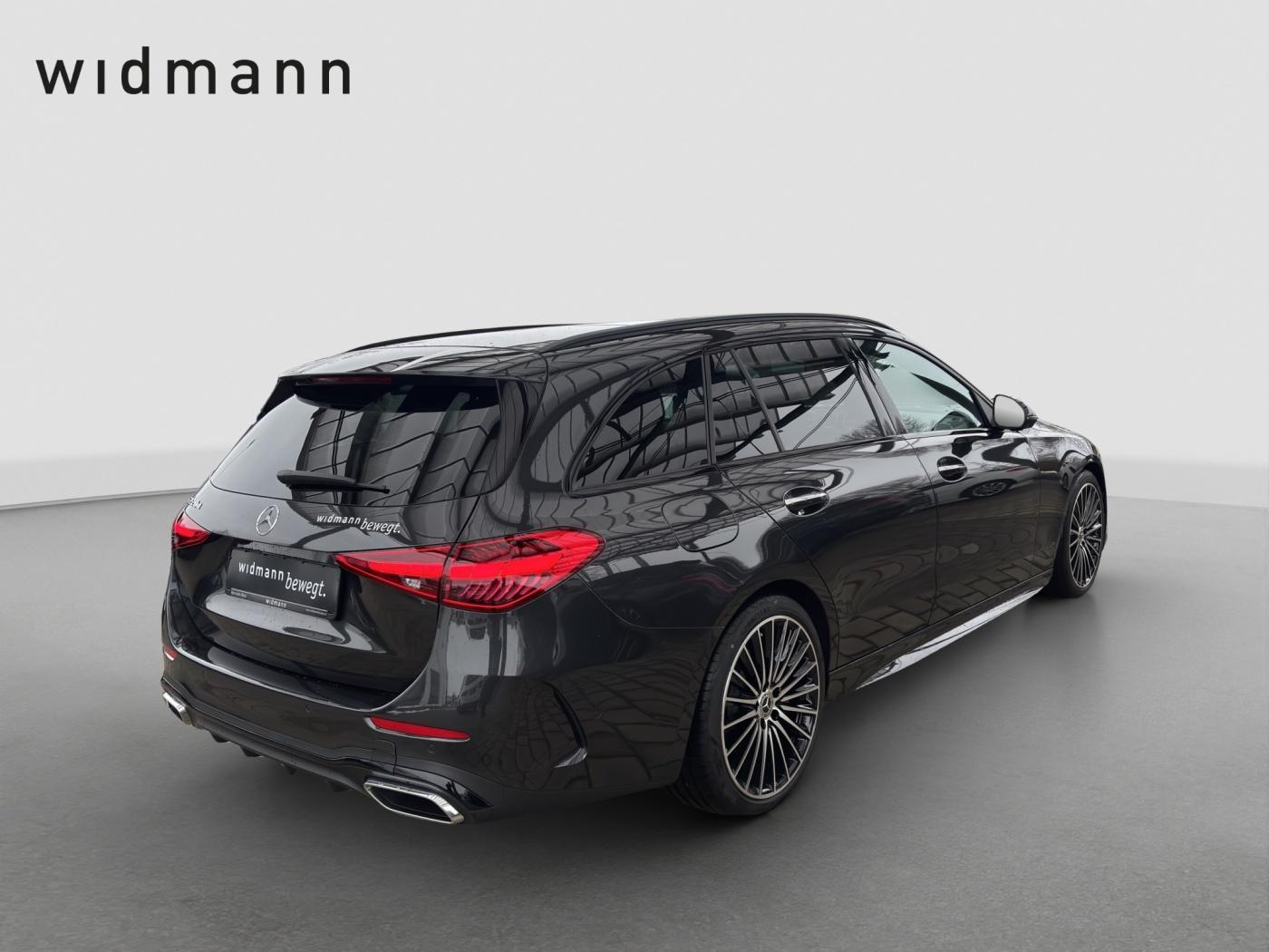 Mercedes-Benz C 220 C 220 d Estate