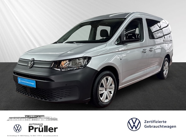 Volkswagen Caddy 1.5 TSI DSG Maxi