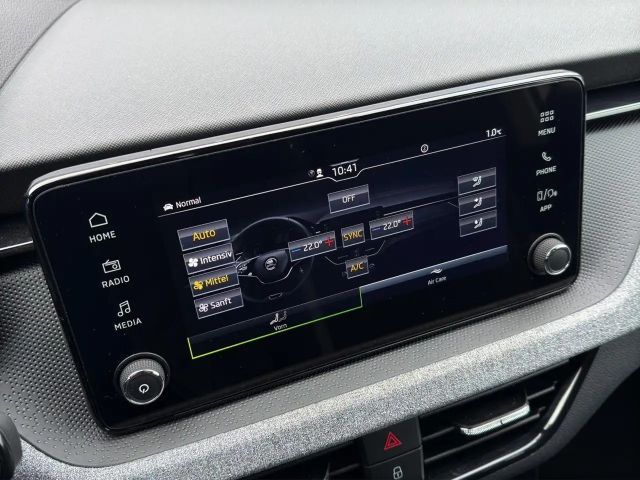 Skoda Kamiq 1.0 TSI Selection