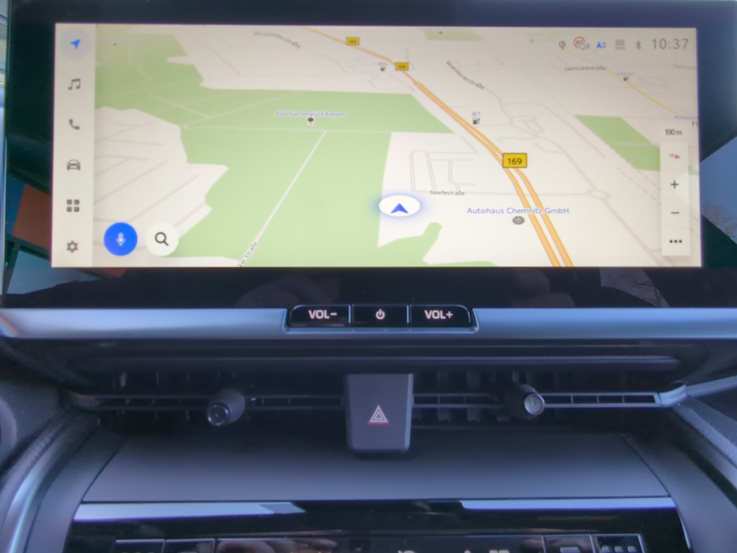 Toyota C-HR 5-deurs Technik