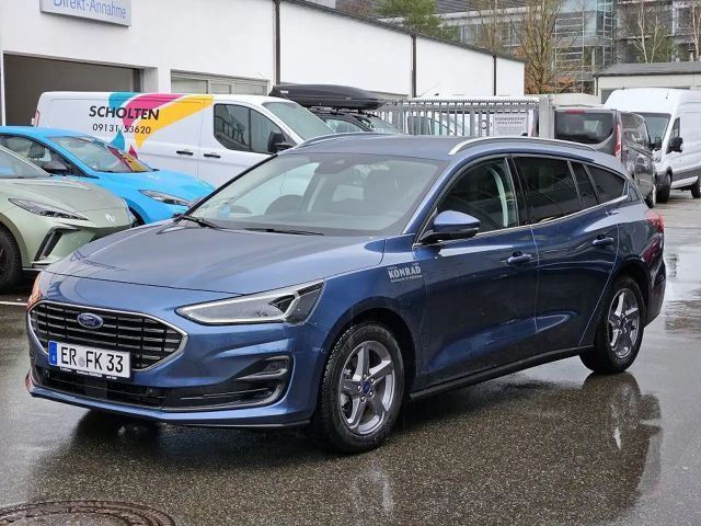 Ford Focus Titanium Wagon