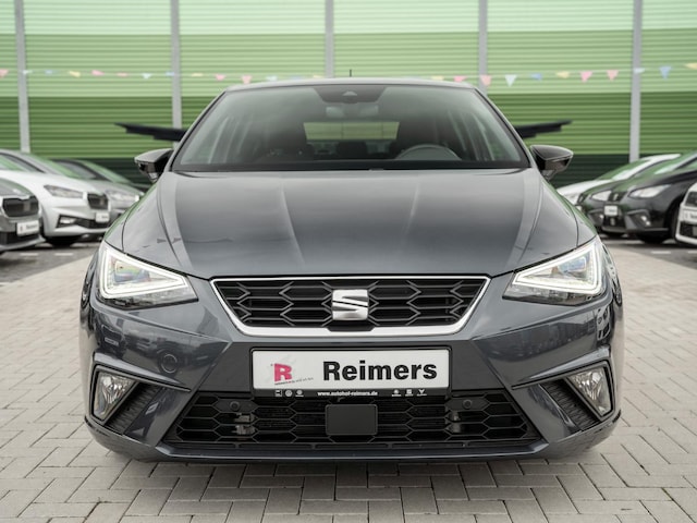 Seat Ibiza 1.0 TSI DSG