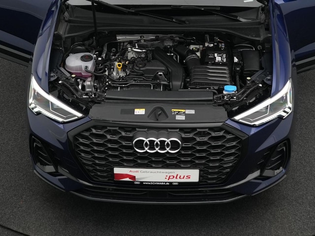 Audi Q3 35 TFSI S-Line S-Tronic Sportback