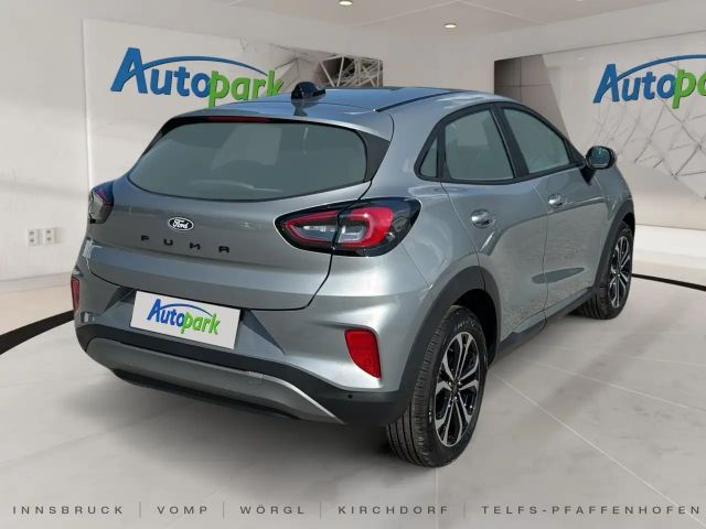 Ford Puma Titanium