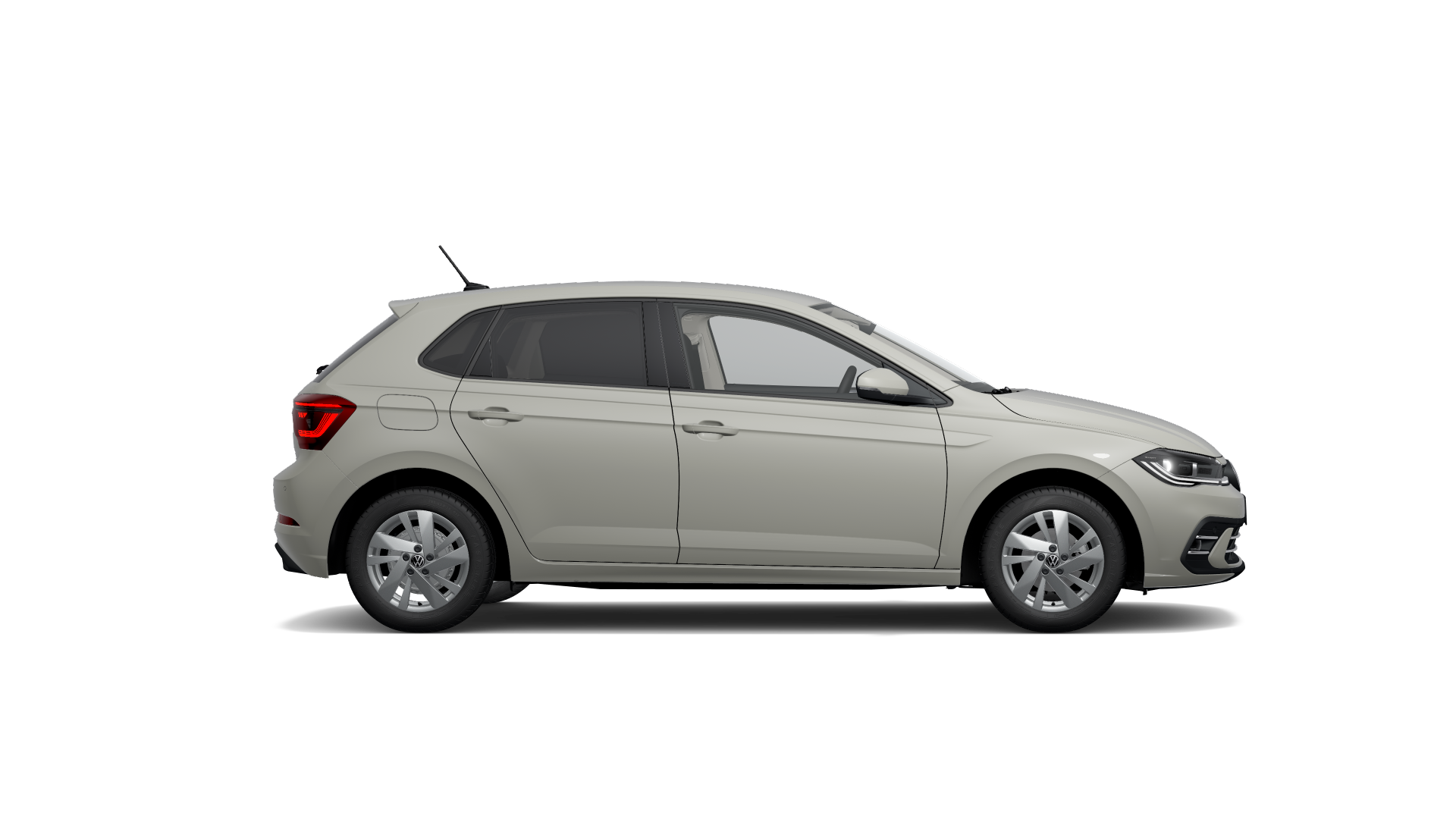 Volkswagen Polo DSG Style