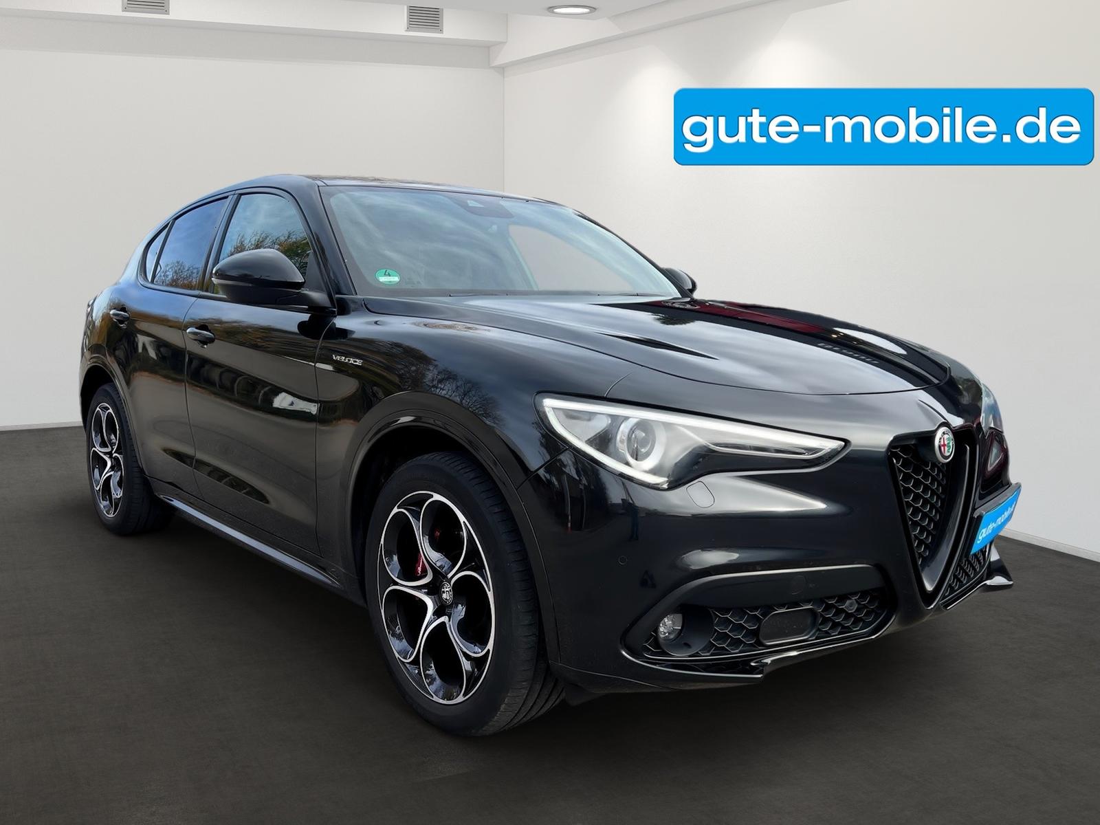 Alfa Romeo Stelvio Veloce