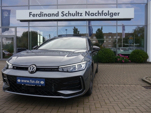 Volkswagen Passat 2.0 TDI 4Motion DSG Variant