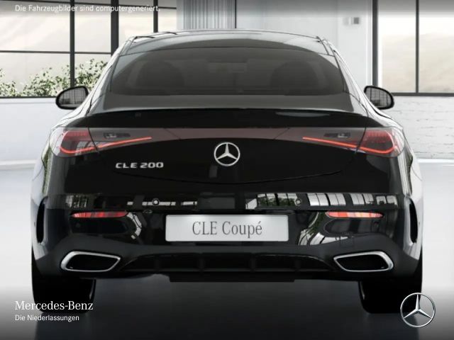 Mercedes-Benz CLE 200 AMG Line Coupé