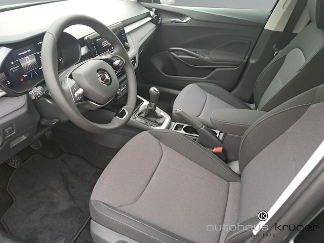 Skoda Fabia 1.0 TSI Selection