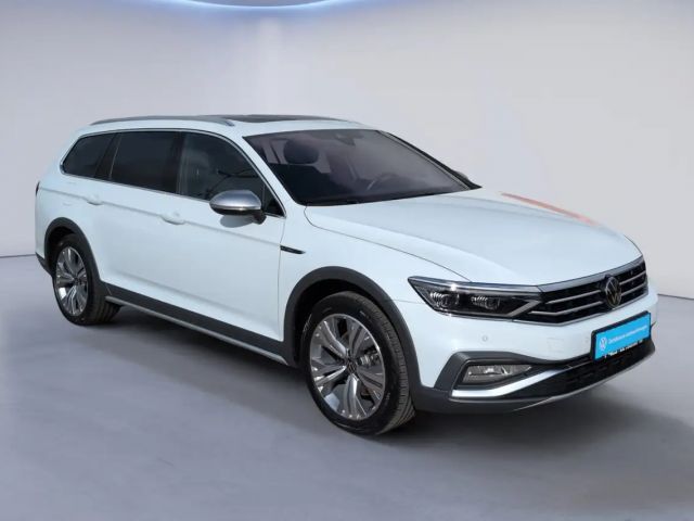 Volkswagen Passat 2.0 TDI AllTrack DSG
