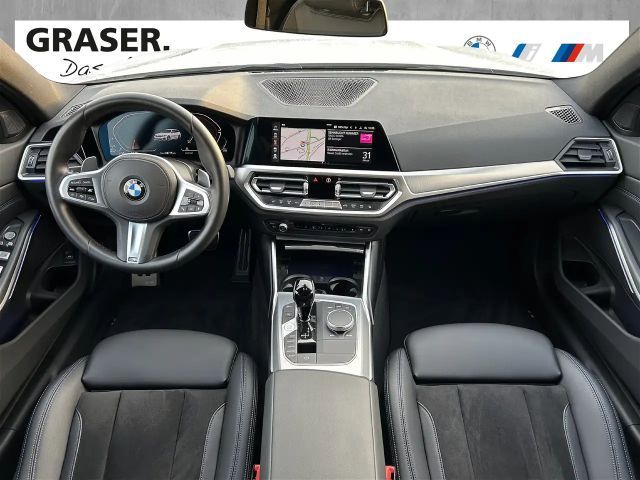 BMW 330 330d M-Sport Touring xDrive