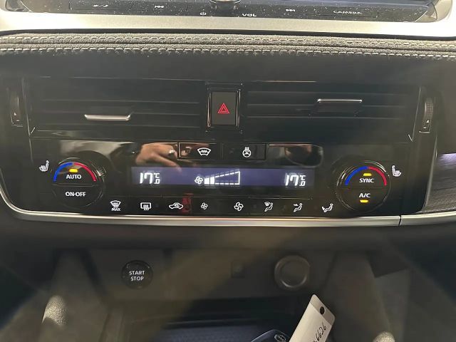 Nissan Qashqai Tekna