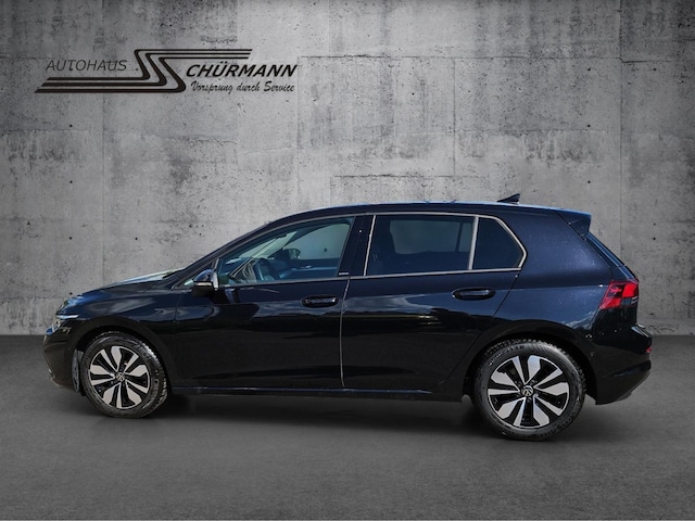 Volkswagen Golf Life