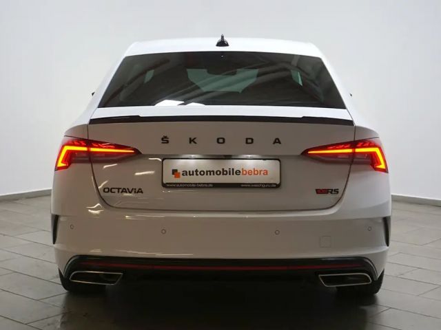 Skoda Octavia 2.0 TDI 4x4 RS