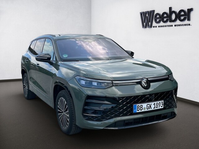 Volkswagen Tayron 2.0 TDI 4Motion DSG