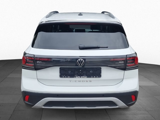 Volkswagen T-Cross 1.5 TSI