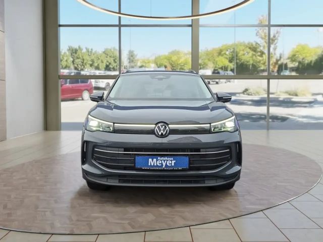 Volkswagen Tiguan 1.5 eTSI Plus