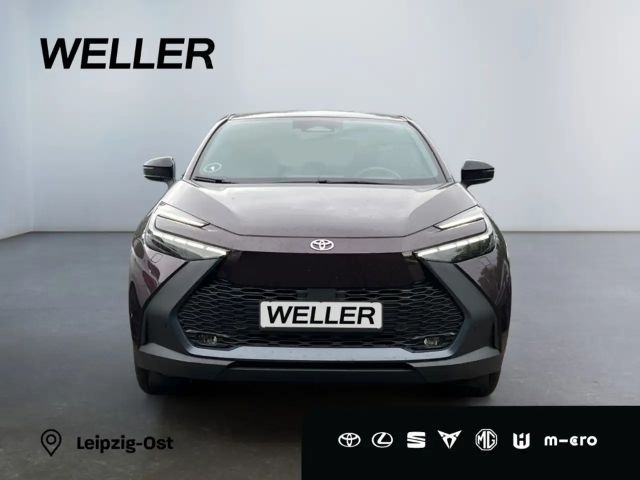 Toyota C-HR Hybride Team D