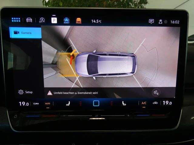 Volkswagen Golf 1.5 eTSI Style Variant