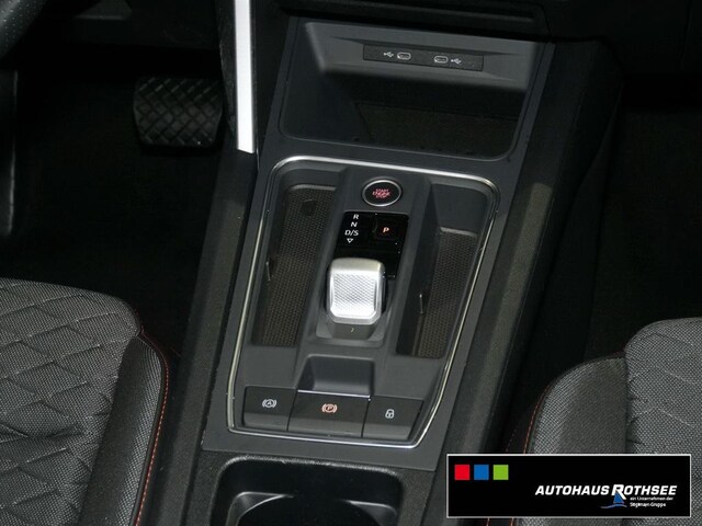 Seat Leon 2.0 TDI DSG FR-lijn