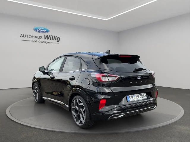 Ford Puma ST Line Vignale