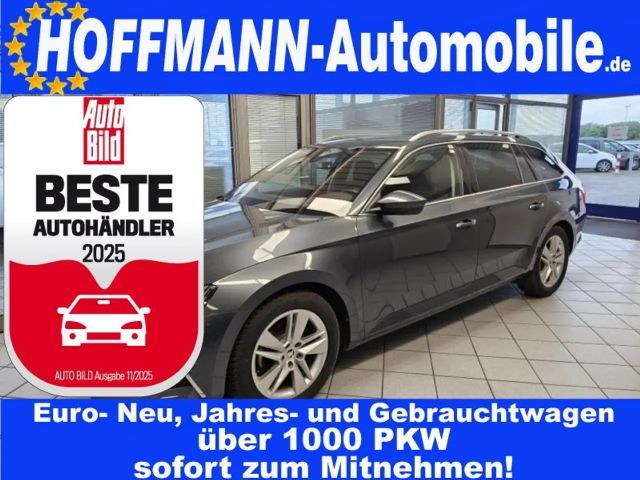 Skoda Superb Navi,LED,Sitzheizung 4x,PDC 2x