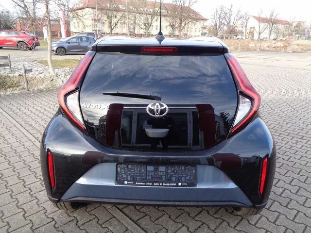 Toyota Aygo Teamplayer