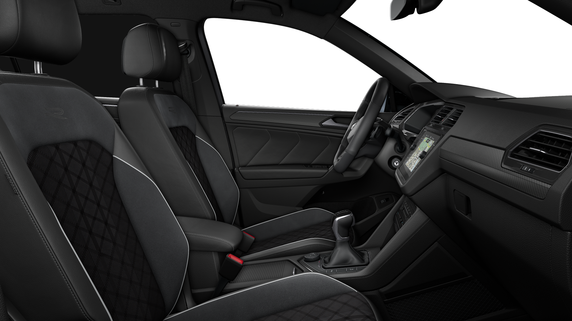 Volkswagen Tiguan 2.0 TDI Allspace R-Line