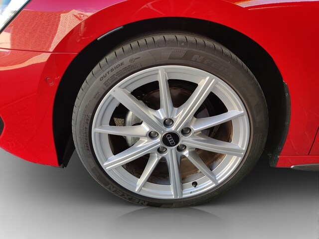 Audi A3 35 TFSI S-Line Sportback