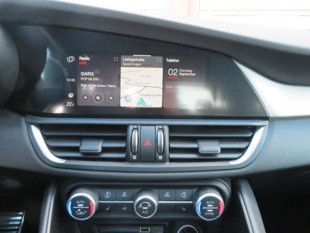 Alfa Romeo Giulia AT8 Q4 Veloce