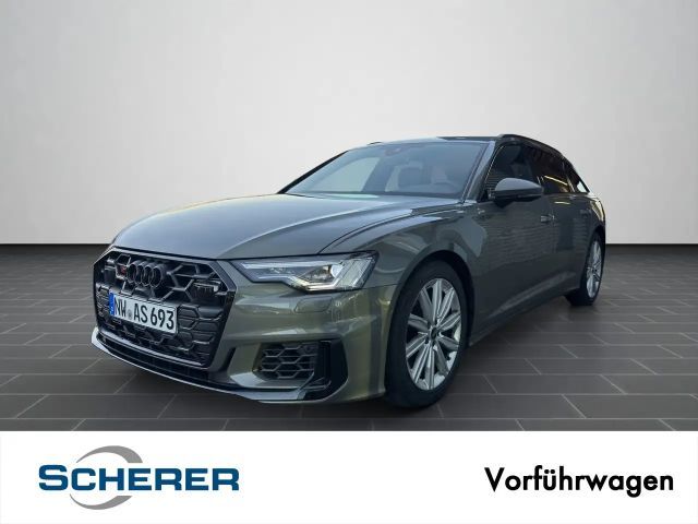 Audi S6 TDI AHK SHZ KAMERA TEILLEDER