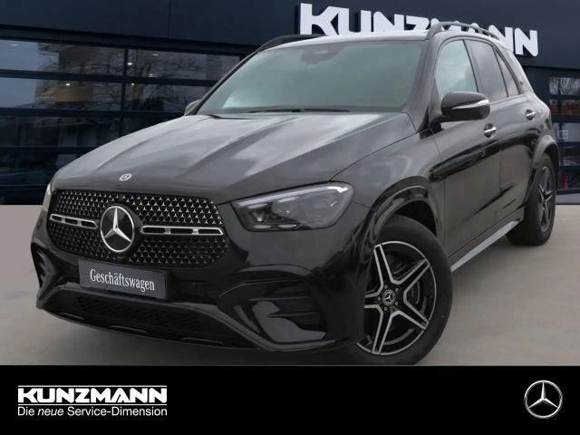 Mercedes-Benz GLE 450 4MATIC AMG Line