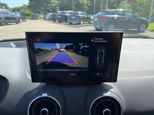 Audi Q2 35 TFSI S-Tronic