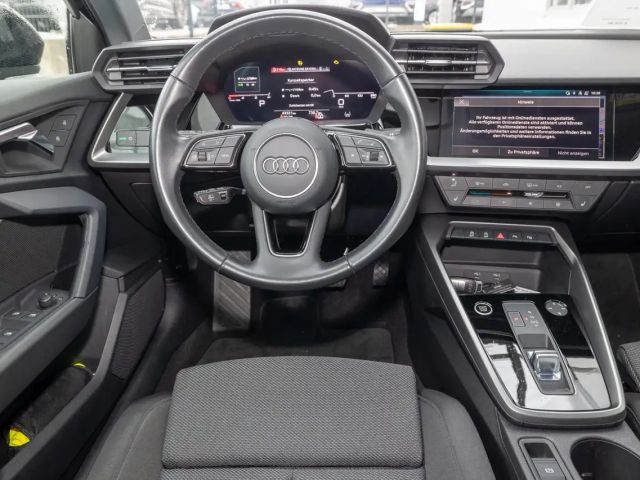 Audi A3 35 TDI Sedan Sportback