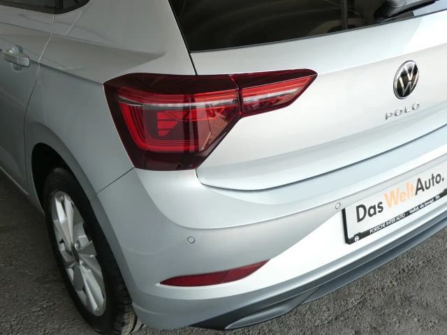 Volkswagen Polo Style